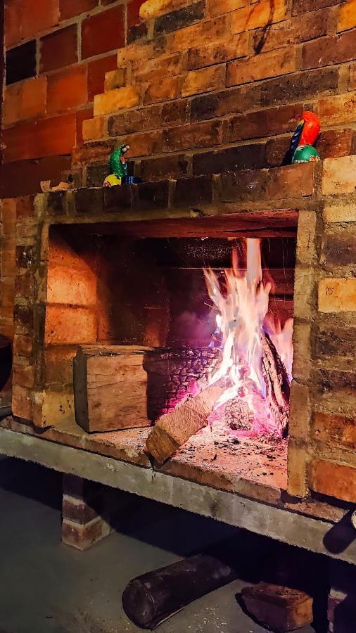Hostal El Caminante El Cocuy Luaran gambar