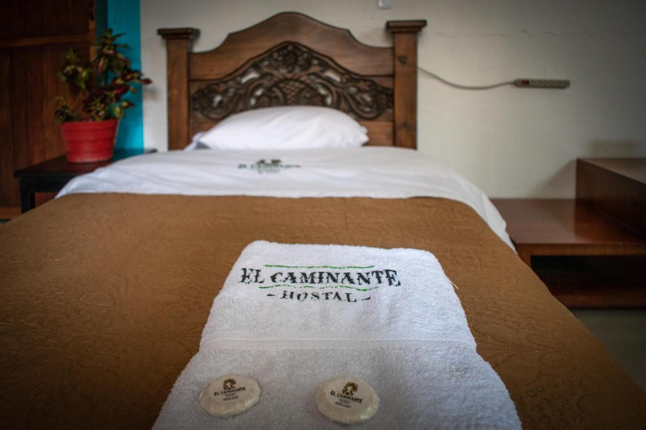 Hostal El Caminante El Cocuy Luaran gambar
