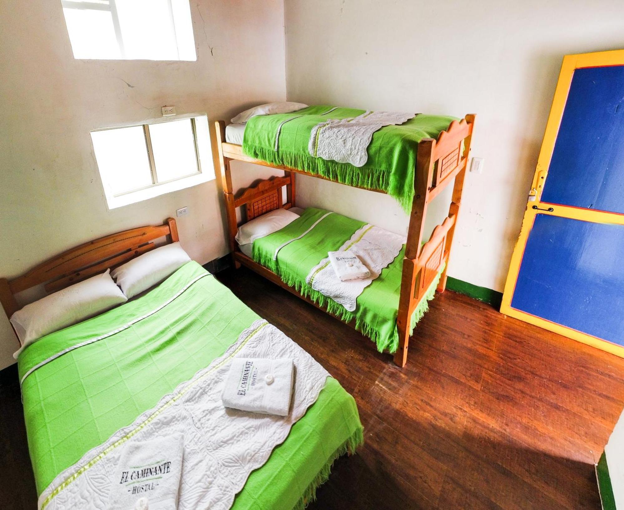 Hostal El Caminante El Cocuy Luaran gambar