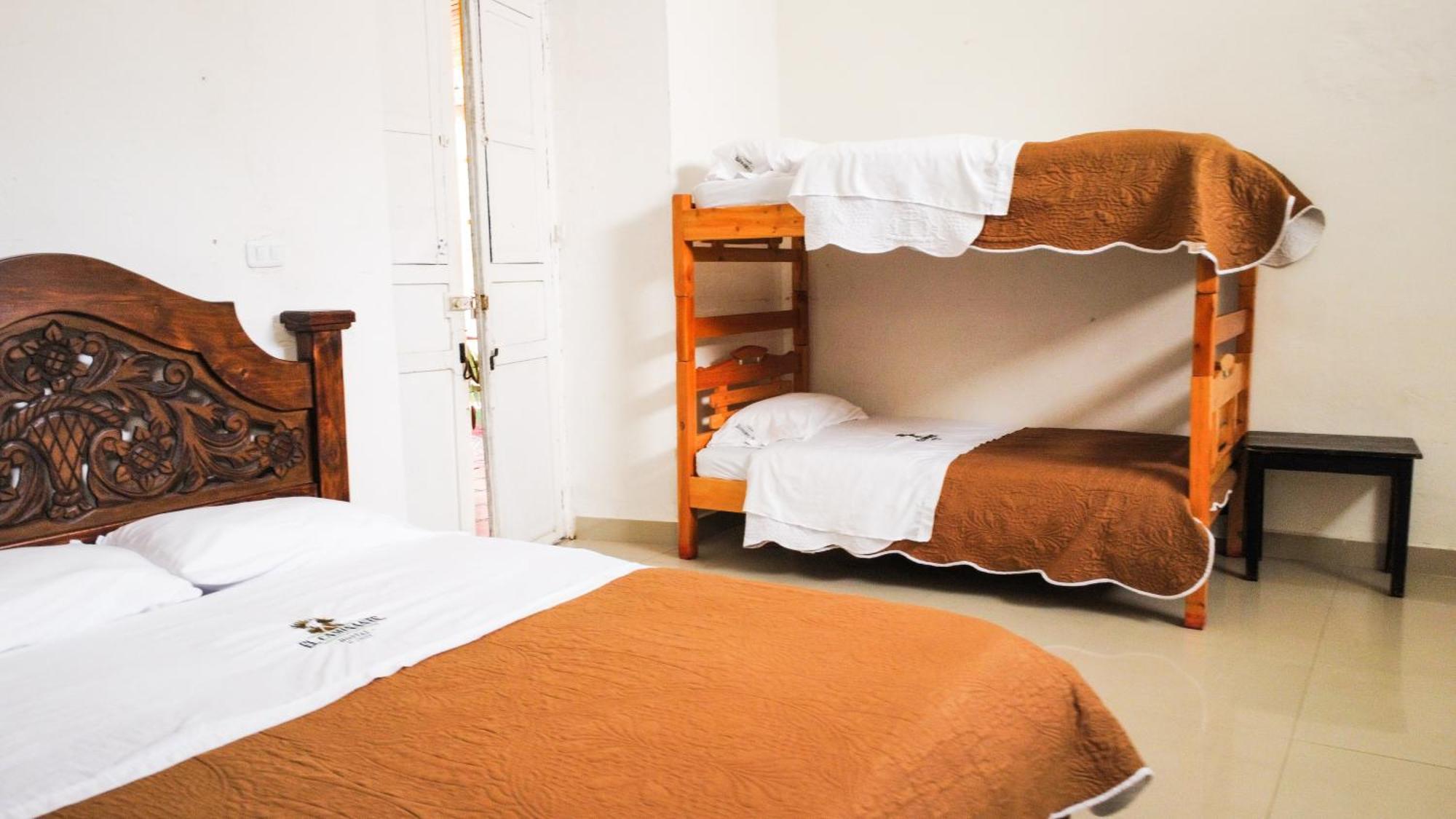 Hostal El Caminante El Cocuy Luaran gambar