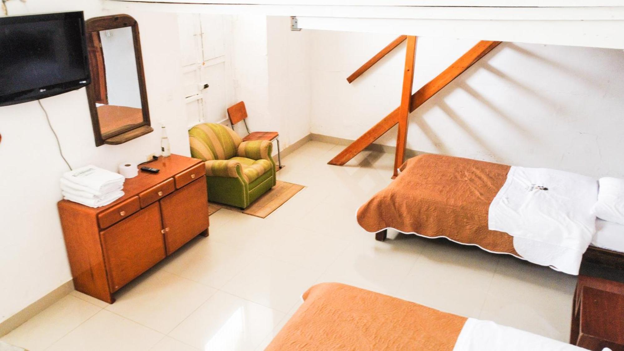 Hostal El Caminante El Cocuy Luaran gambar