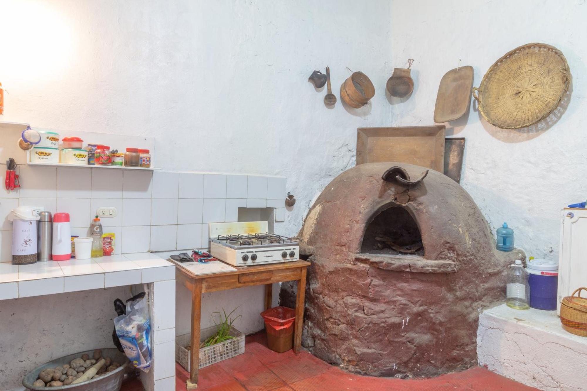 Hostal El Caminante El Cocuy Luaran gambar